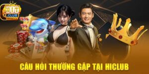 Câu hỏi thường gặp khi tham gia